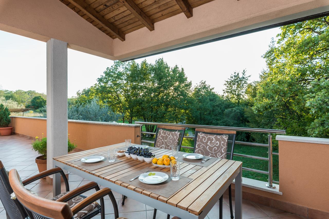 Apartments Karlo & Ivona Labin (Istria) Exterior foto
